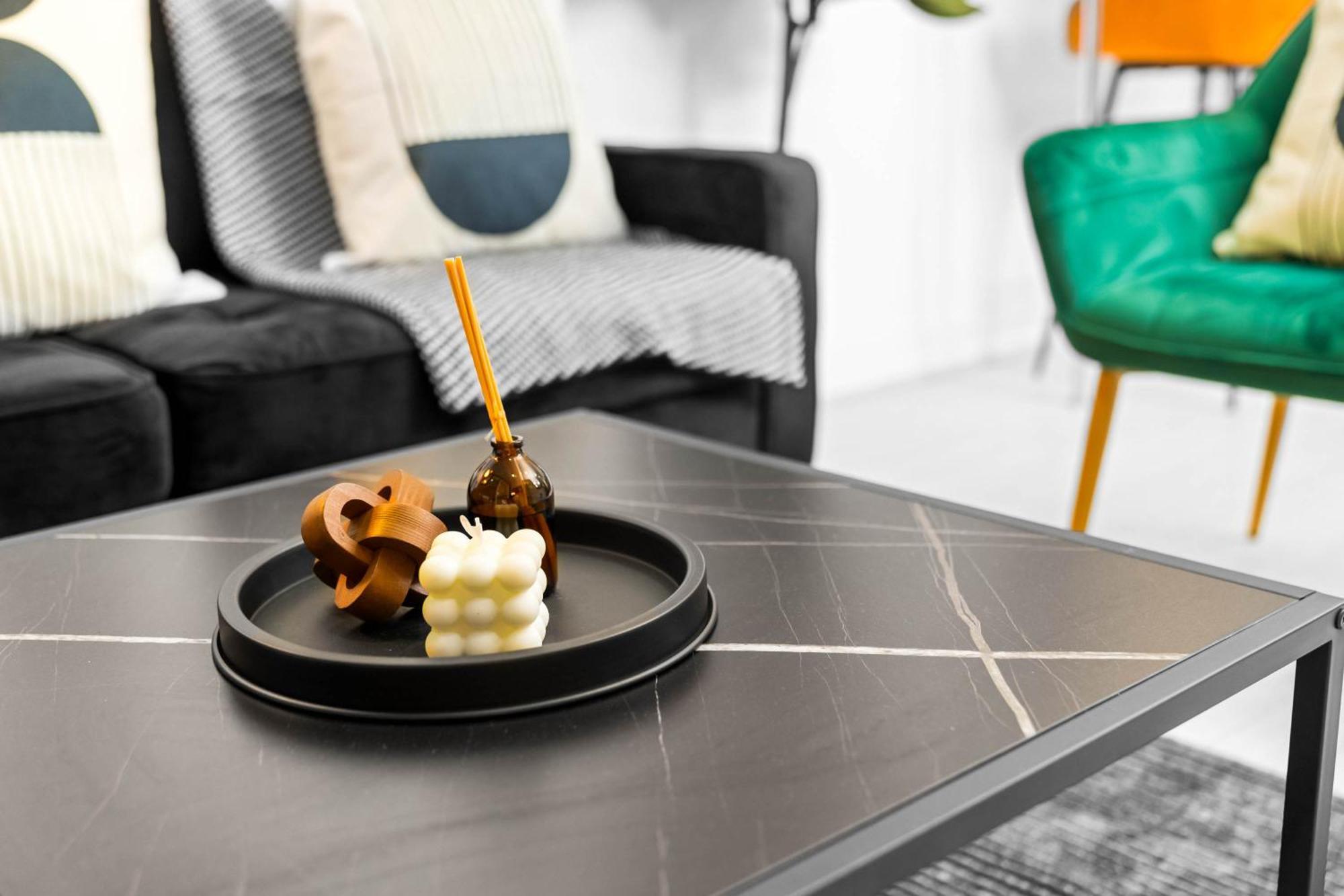 Luxury 3 Bedroom Apartment - Terrace - Near City Centre - Wifi - Smart Tv 1Mr Birmingham Dış mekan fotoğraf